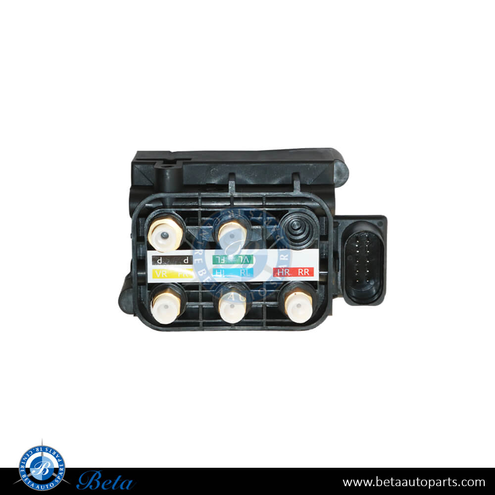 Air Suspension Valve for Mercedes C-Class / S-Class 2014-2020 models, Part Number 0993200058 Air Suspension Valve for Mercedes C-Class / S-Class 2014-2020 models, Part Number 0993200058